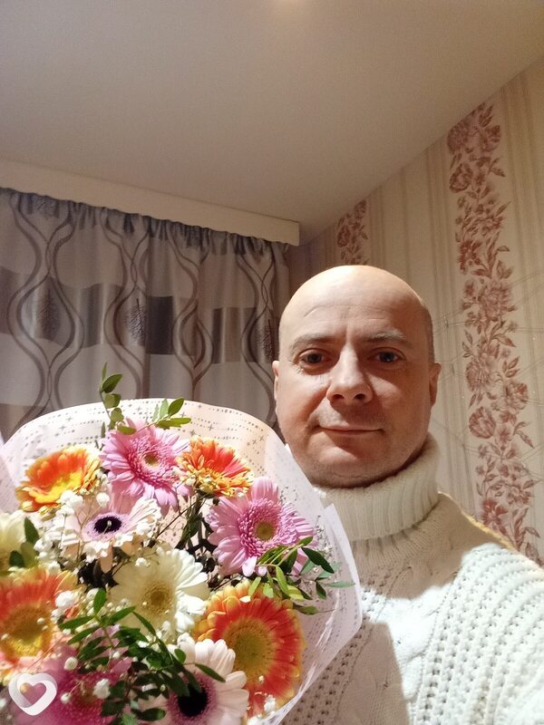Виктор, 45, Серпухове — анкета №4427067