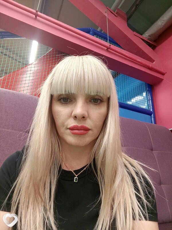 Елена, 40, Уссурийске — анкета №4427155