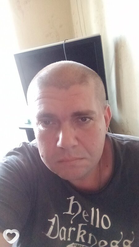Андрей, 41, Молодечно — анкета №4427246