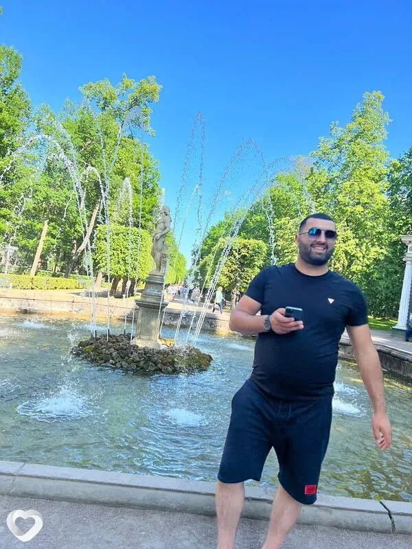 Миха, 36, Москве — анкета №4427298