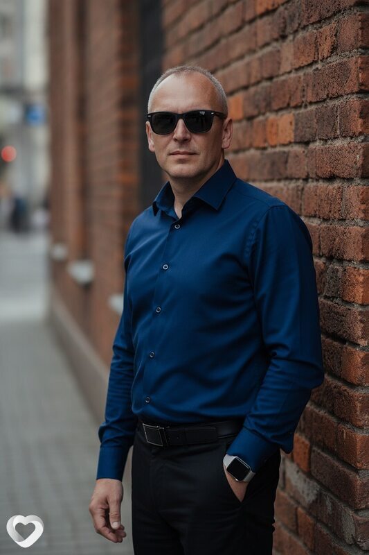 Михаил, 48, Витебске — анкета №4427299