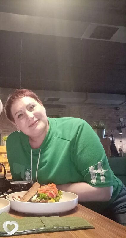 Любовь, 52, Комсомольске-на-Амуре — анкета №4427261