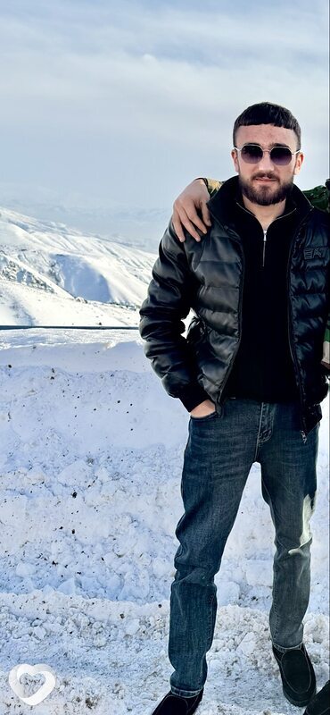 Тариел, 22, Самаре — анкета №4427274