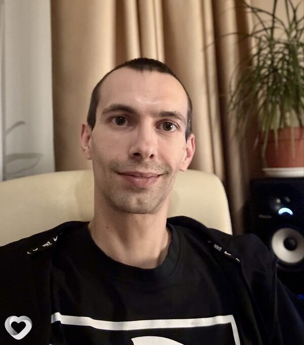 Роман, 35, Санкт-Петербурге — анкета №4427651