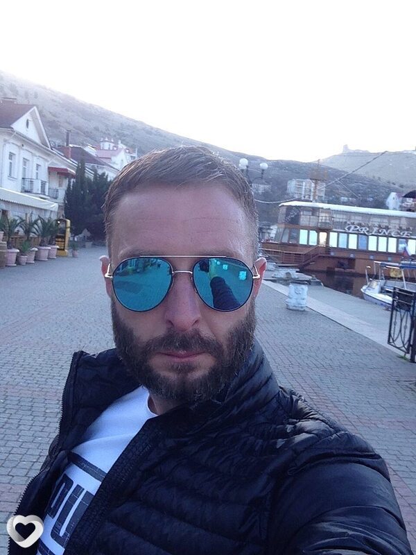 Александр, 39, Тюмени — анкета №4427666