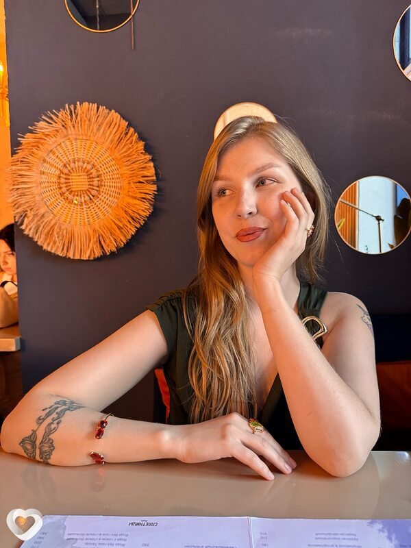 Daria, 26, Москве — анкета №4427673