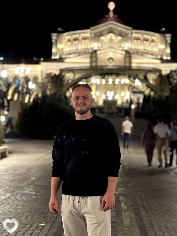 Башар, 26, Симферополе — анкета №4427180