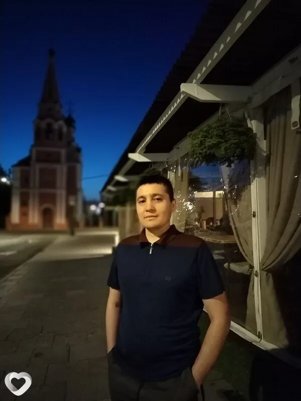 Kolya, 37, Москве — анкета №4427185