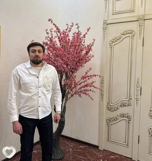 Тамерлан, 30, Москве — анкета №4427325