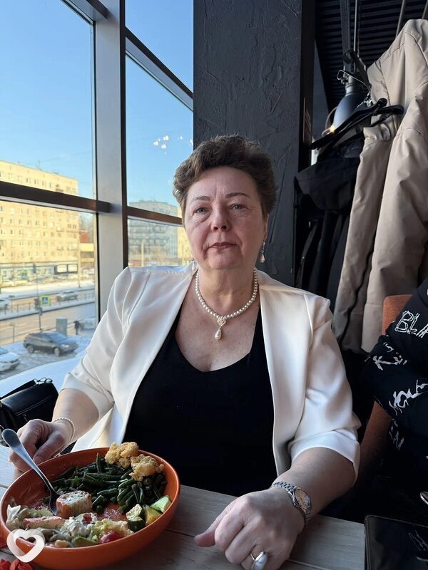 Ирина, 61, Санкт-Петербурге — анкета №4427379