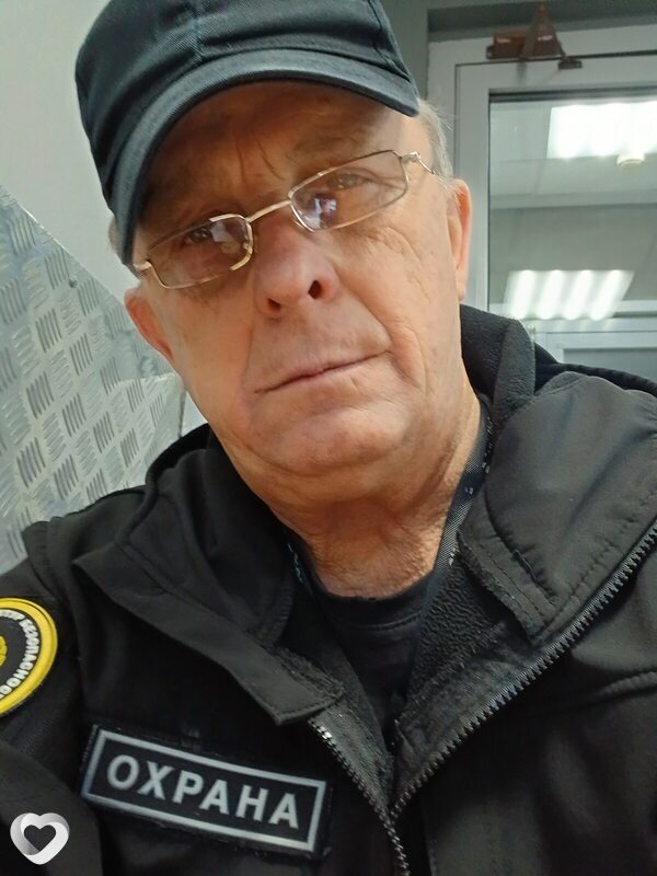 Валерий, 59, Калуге — анкета №4427360