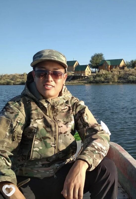 Рауан, 32, Астане — анкета №4427351