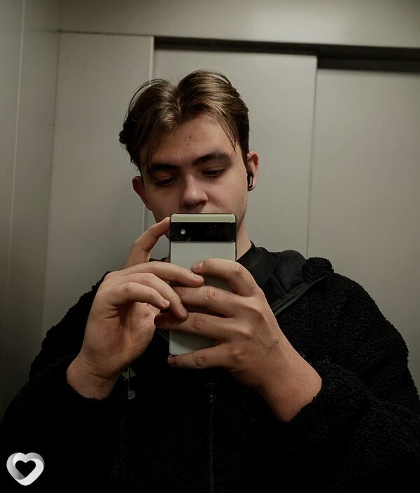 Егор, 20, Орёл — анкета №4427416