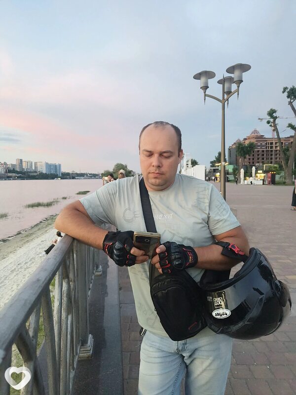 Андрей, 34, Ростове-на-Дону — анкета №4427418