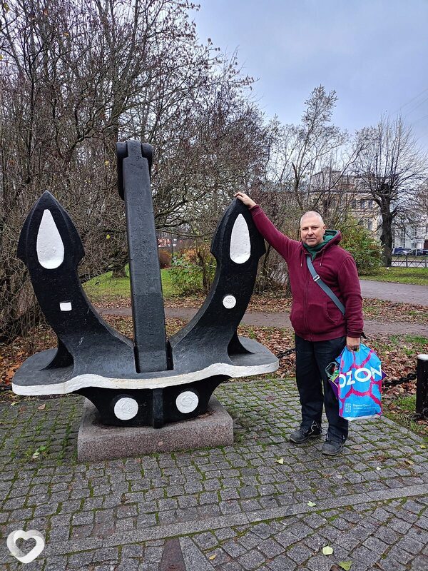 Константин, 50, Санкт-Петербурге — анкета №4427419