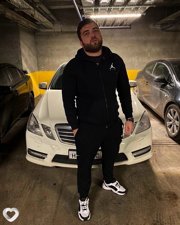 Armen, 31, Астрахани — анкета №4427736