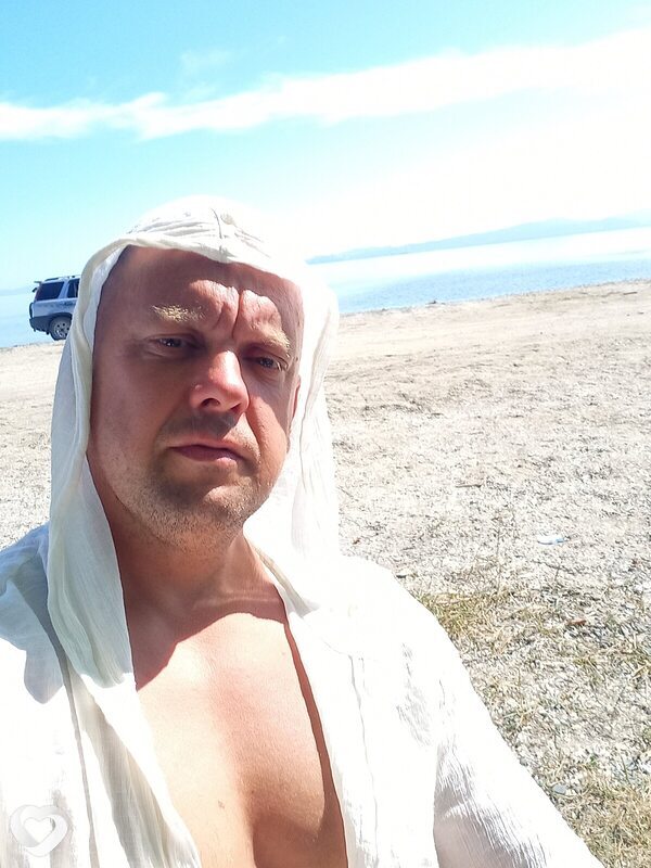 Александр, 46, Уссурийске — анкета №4427748
