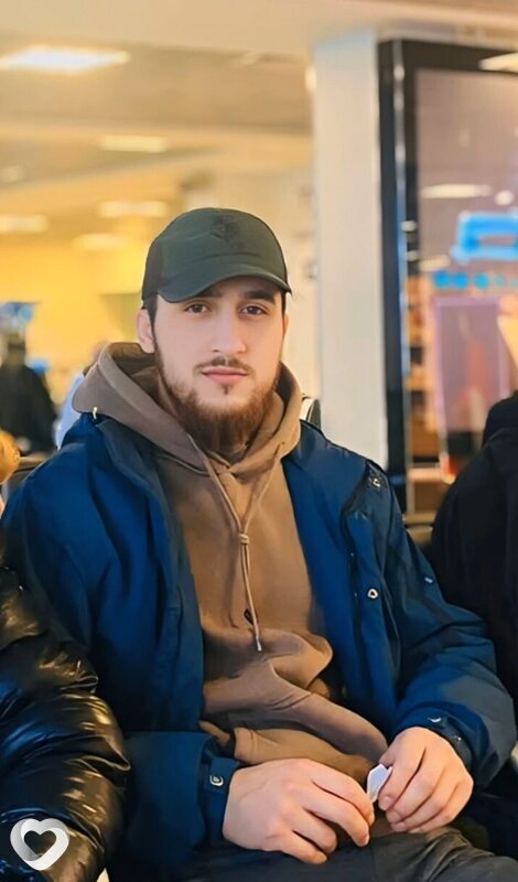Мехрубон, 26, Нижнекамске — анкета №4427492