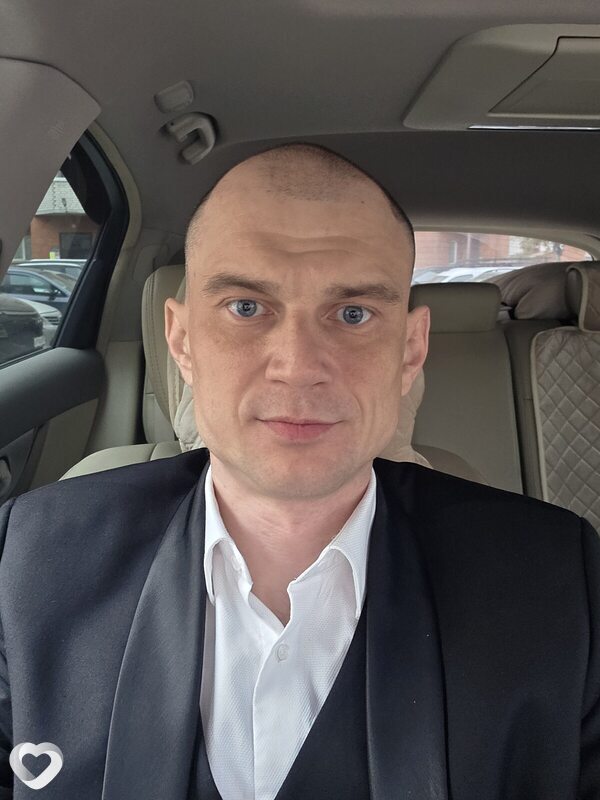 Сергей, 39, Тюмени — анкета №4427515