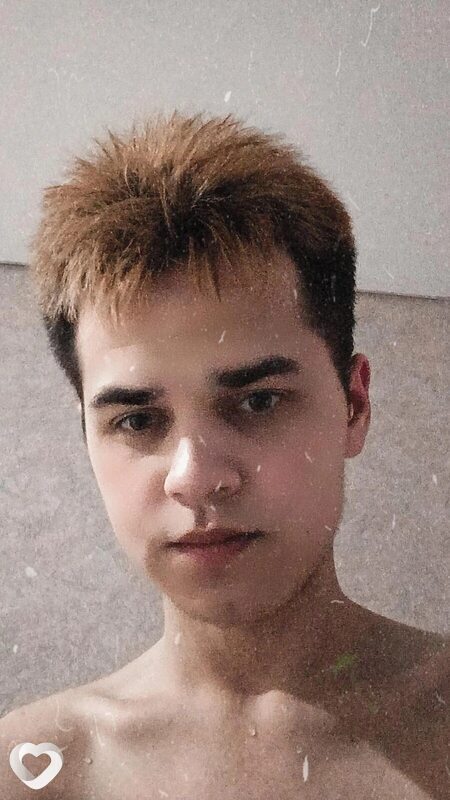 Дима, 22, Архангельске — анкета №4427518