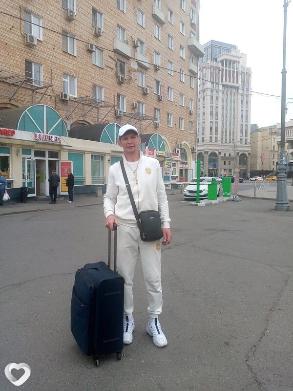 Вячеслав, 48, Чите — анкета №4427523