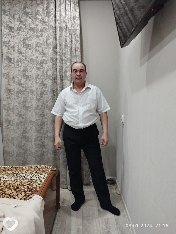 Рустам, 48, Астрахани — анкета №4427611