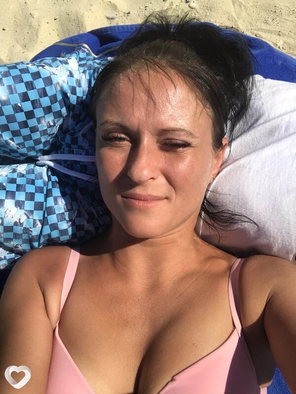 Анна, 40, Санкт-Петербурге — анкета №4427700