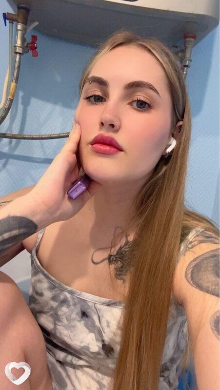 Екатерина, 24, Курске — анкета №4427701