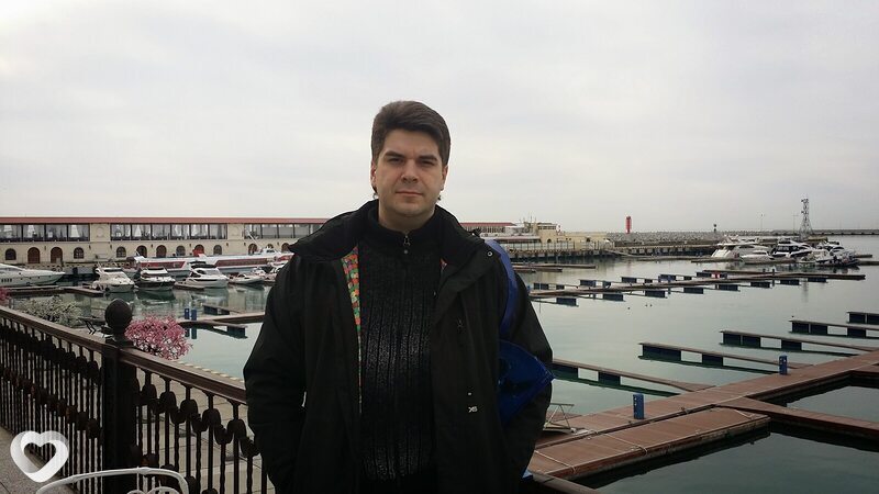 Владимир, 40, Москве — анкета №4427713