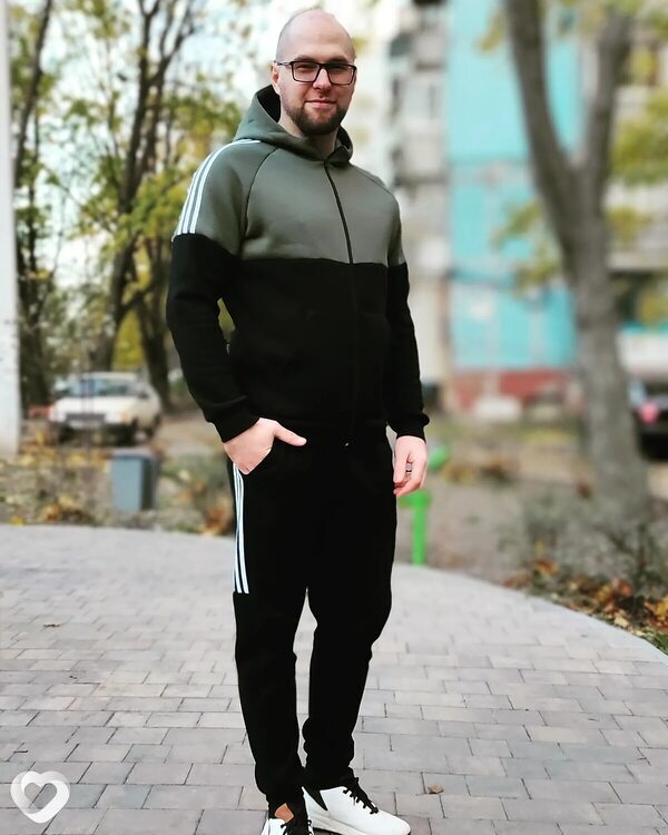 Сергей, 34, Днепр — анкета №4427720