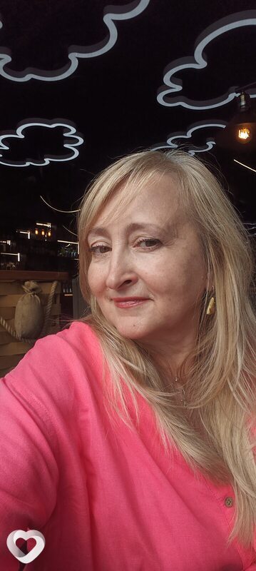 Оксана, 55, Омске — анкета №4427629