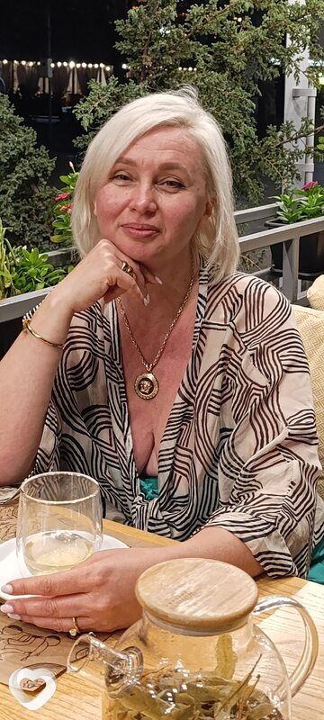 Ирина, 46, Макеевке — анкета №4427455