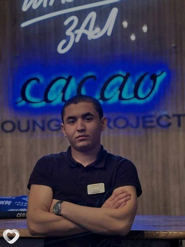 Замир, 22, Новосибирске — анкета №4427465