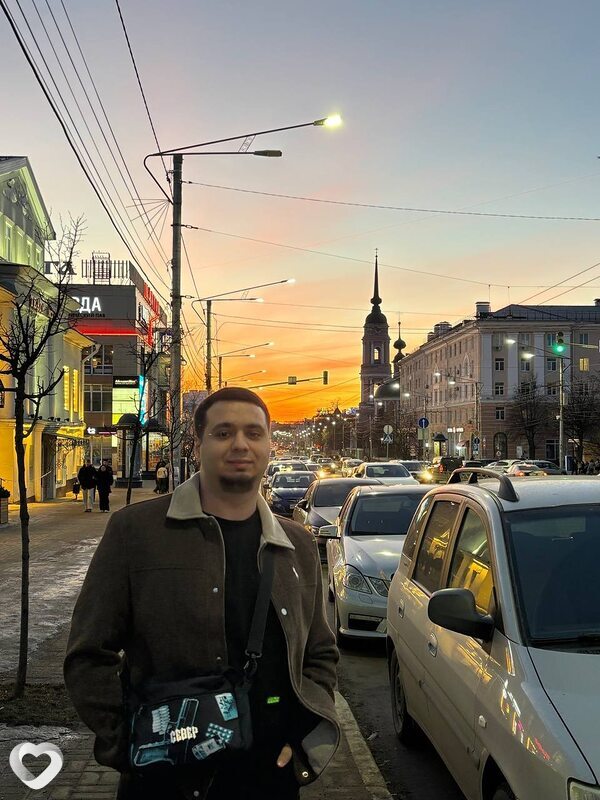 Дима, 27, Калуге — анкета №4427470