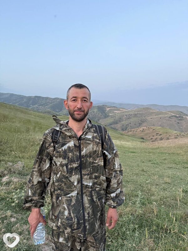 Ильёс, 37, Ташкент — анкета №4427571