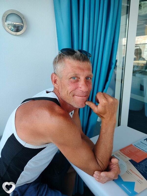 Андрей, 46, Таганроге — анкета №4427962