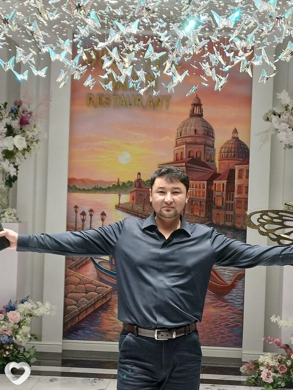 Темрболат, 45, Петропавловске — анкета №4427829