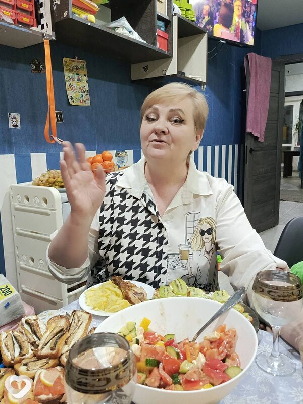 Наталья, 59, Барановичах — анкета №4427831