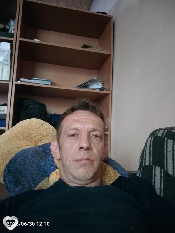 Сергей, 44, Красноярске — анкета №4427837