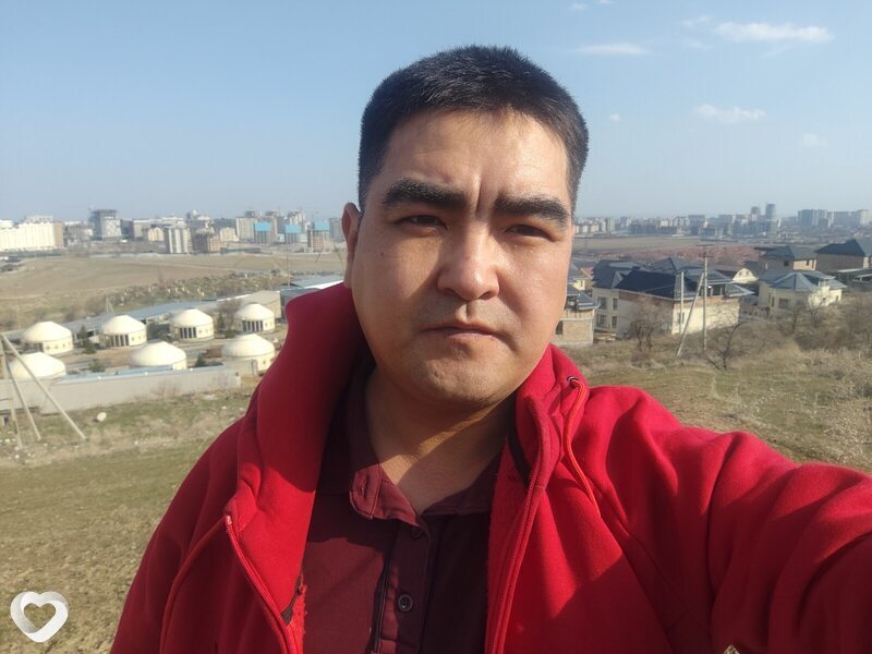 Урмат, 41, Якутске — анкета №4427839