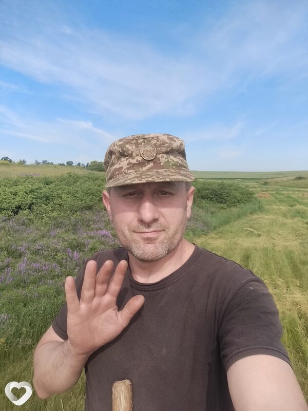 Васёк, 48, Кривое Роге — анкета №4427811