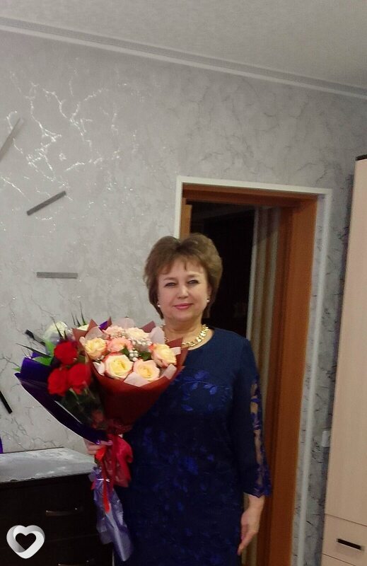 Людмила, Миллерово