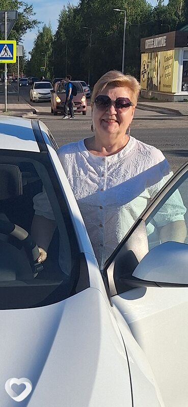 Елена, 61, Омске — анкета №4427764