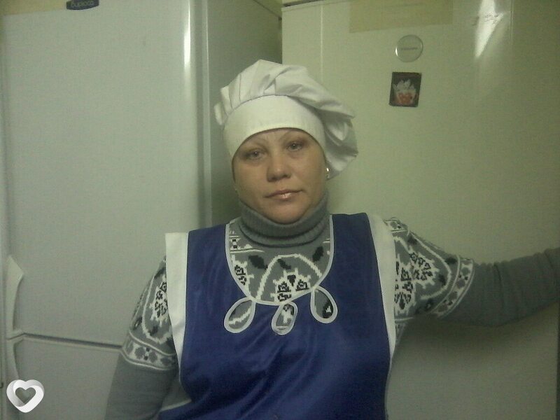 Светлана, 56, Омске — анкета №4427765