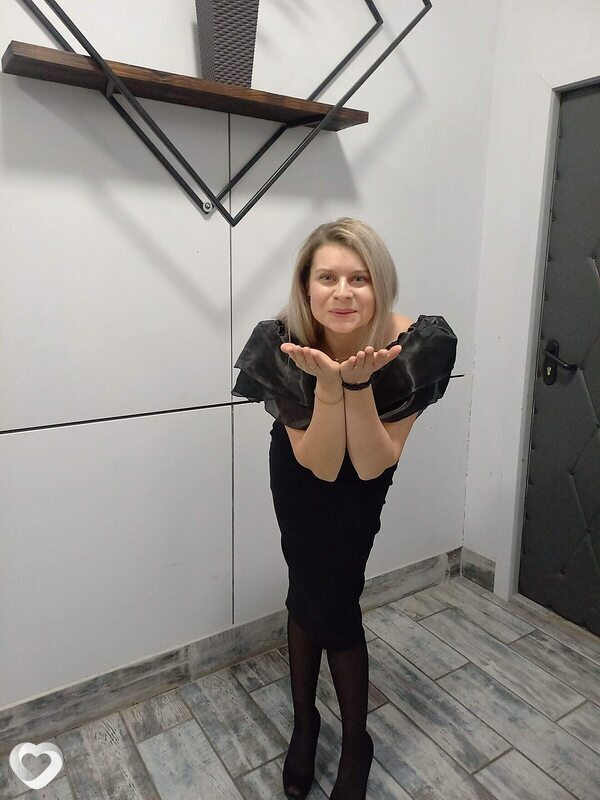 Алена, 46, Красноярске — анкета №4427684