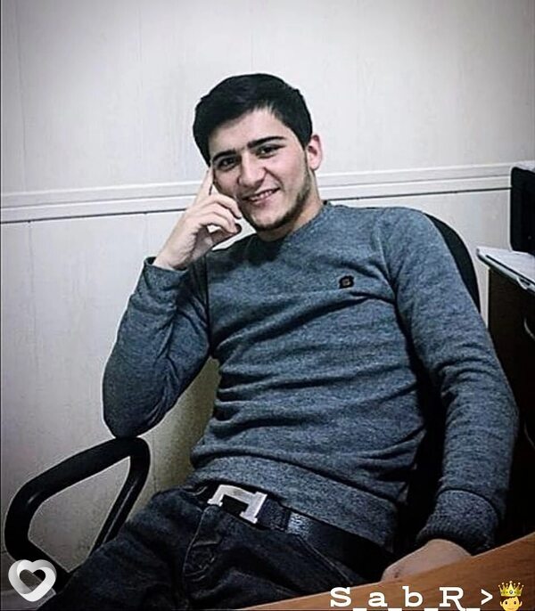Samad, 25, Москве — анкета №4427687