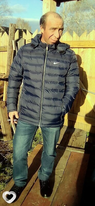 Владимир, 46, Кирове — анкета №4427689
