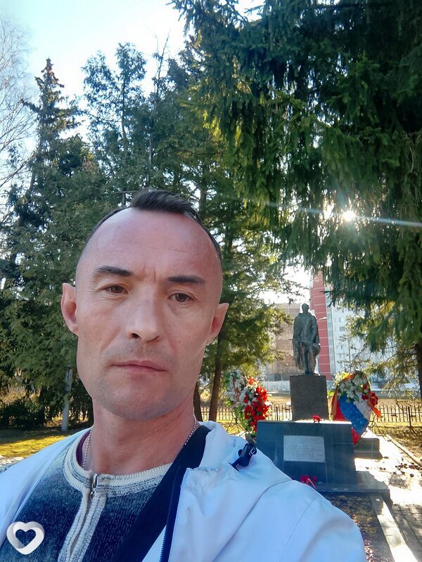 Андрей, 41, Балашихе — анкета №4427695