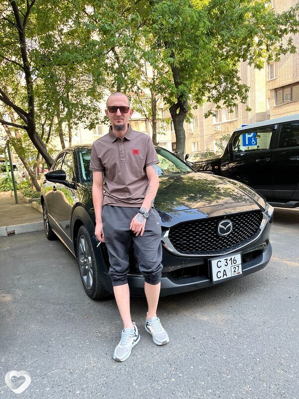 Евгений, 35, Хабаровске — анкета №4427697