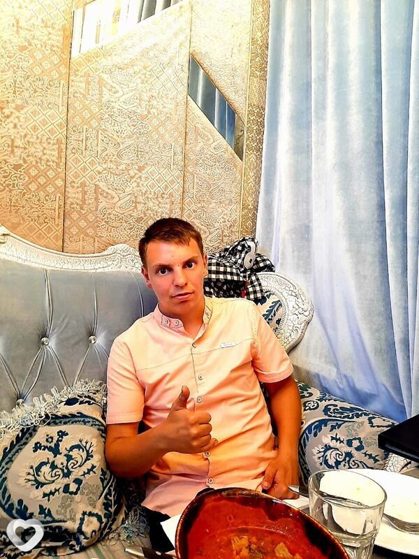 Дмитрий, 26, Уссурийске — анкета №4427699